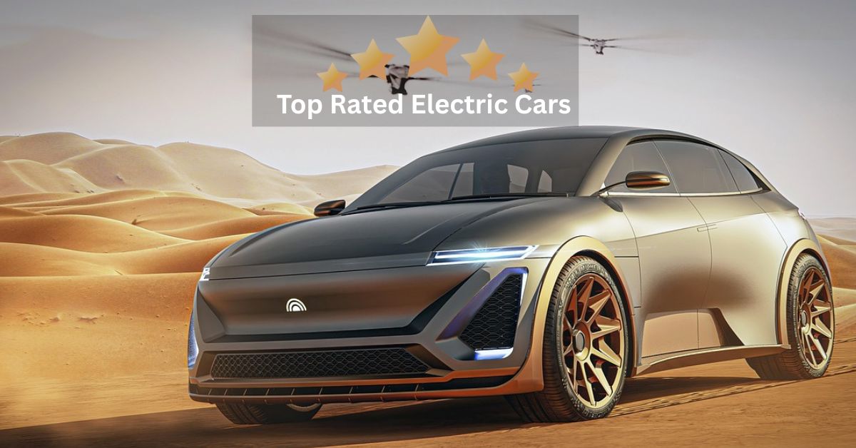 5 Top Rated Electric Cars