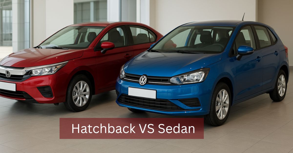 What Is The Difference Between A Hatchback And A Sedan?