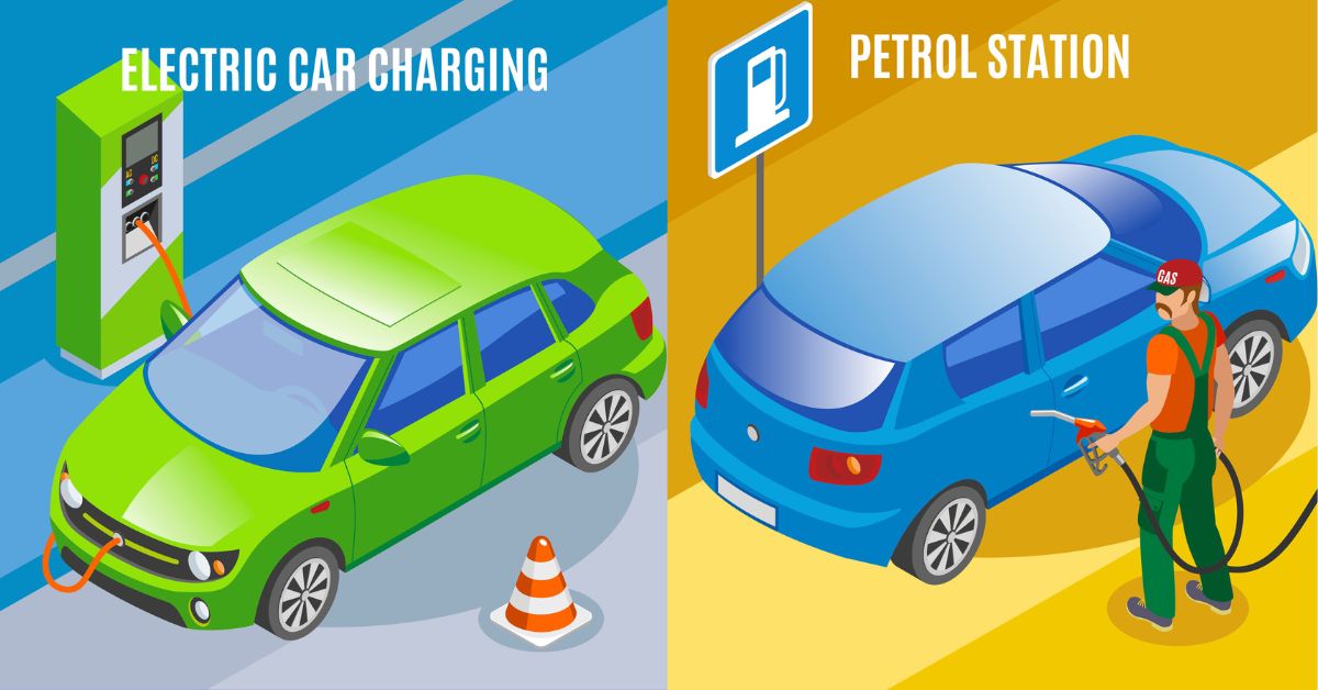 Are Electric Cars Better Than Petrol Cars