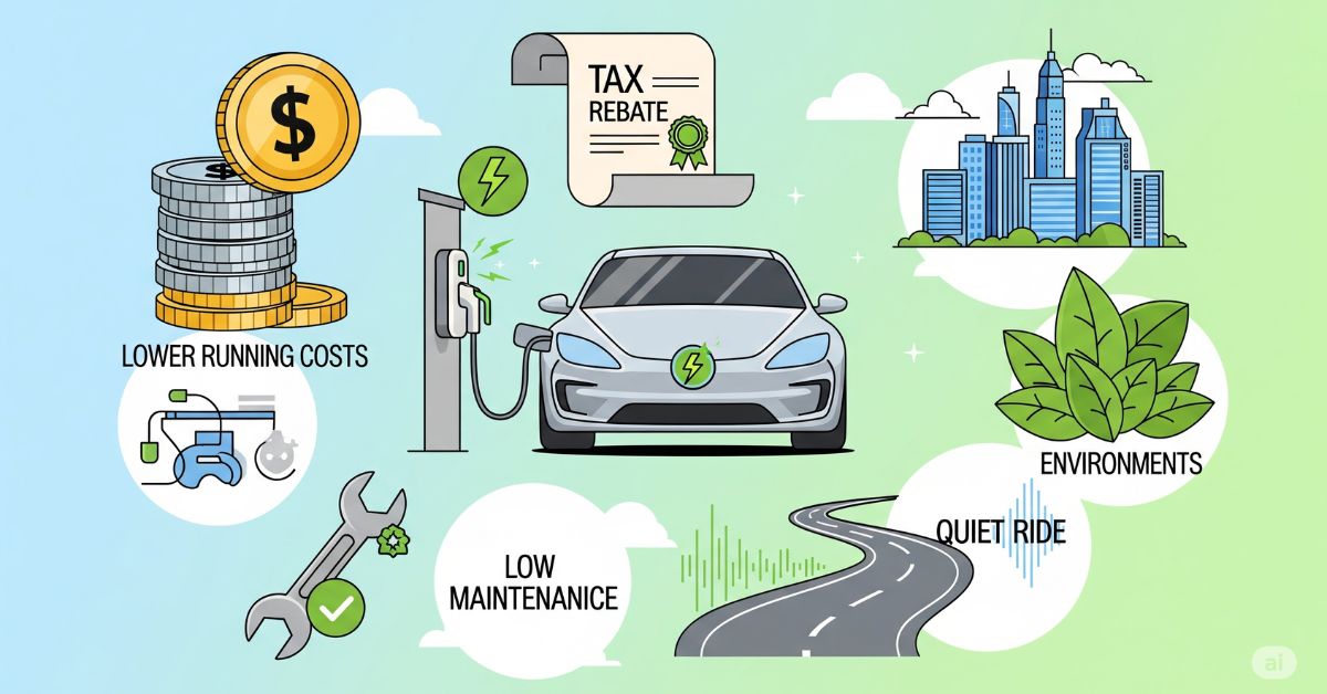 Benefits Of Electric Cars
