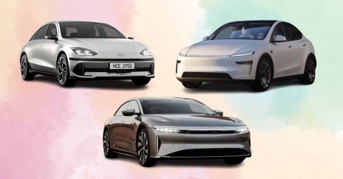 Best Electric Car Companies