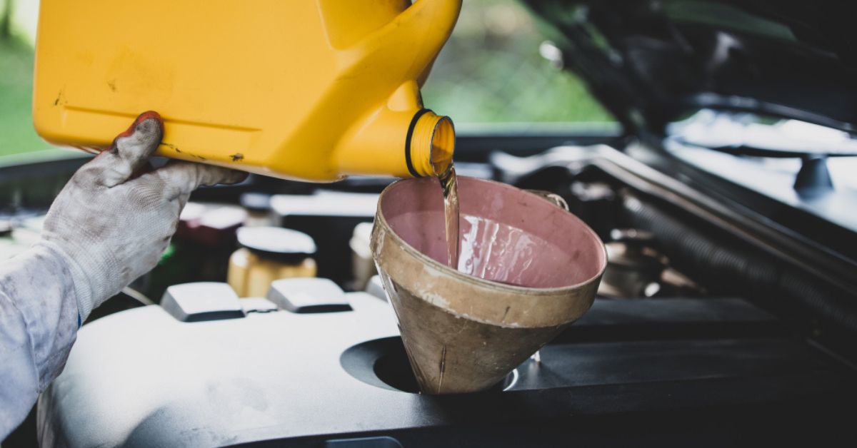 Do Electric Cars Need Oil Changes