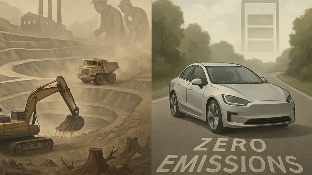 Drawbacks Of Electric Cars