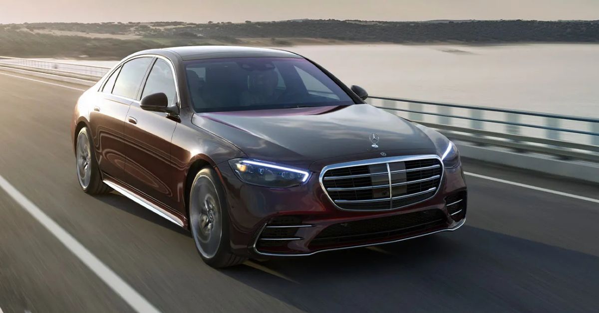 Most Comfortable Cars Of All Time