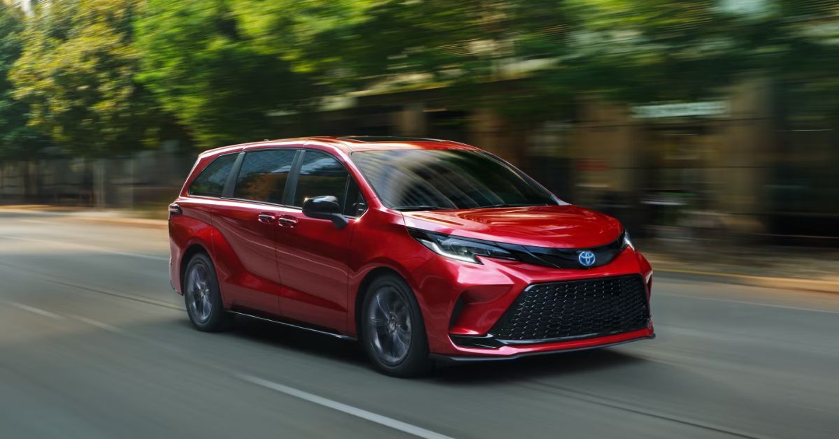 What Are Passenger Vehicles