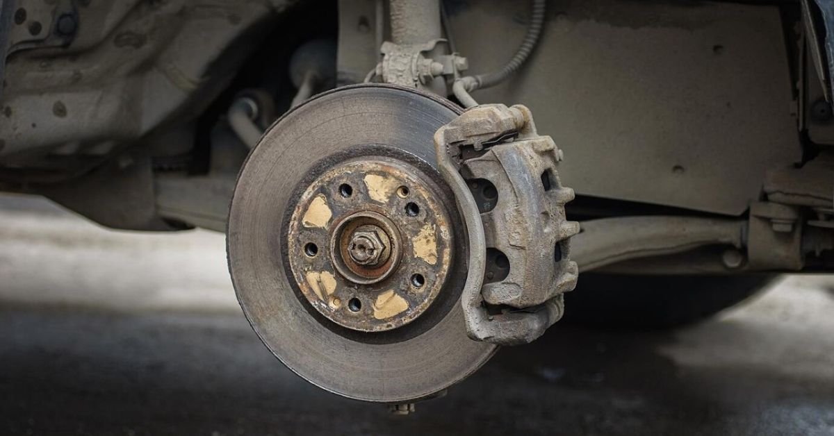 Why Car Shakes When Braking