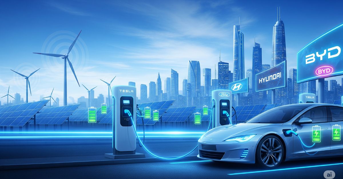 Will Electric Vehicles Take Over