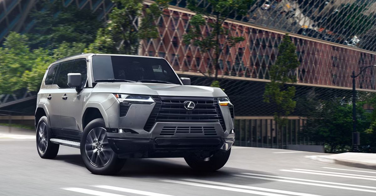 Are Lexus Cars Reliable