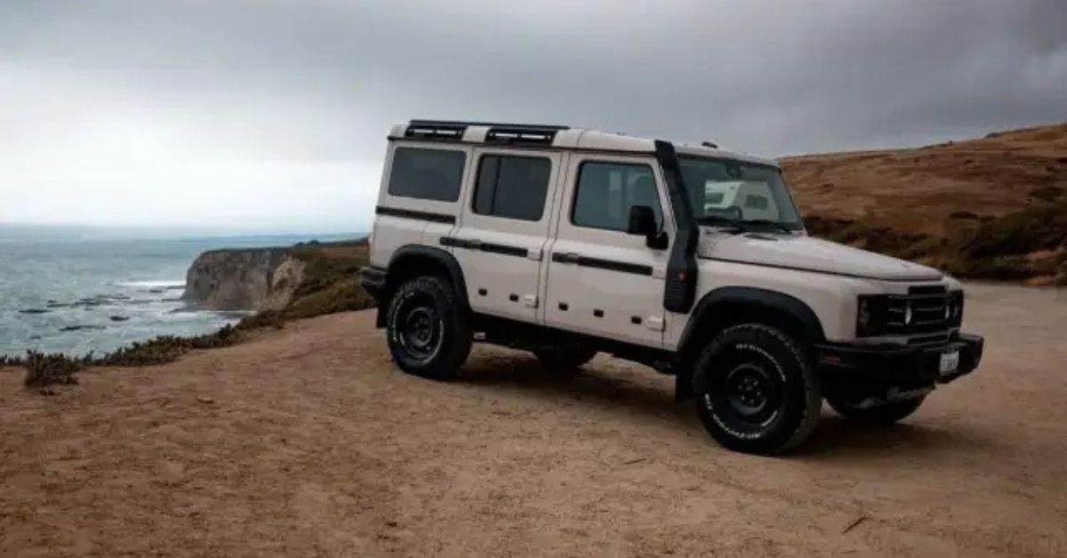 Cars Similar To Jeep Wrangler