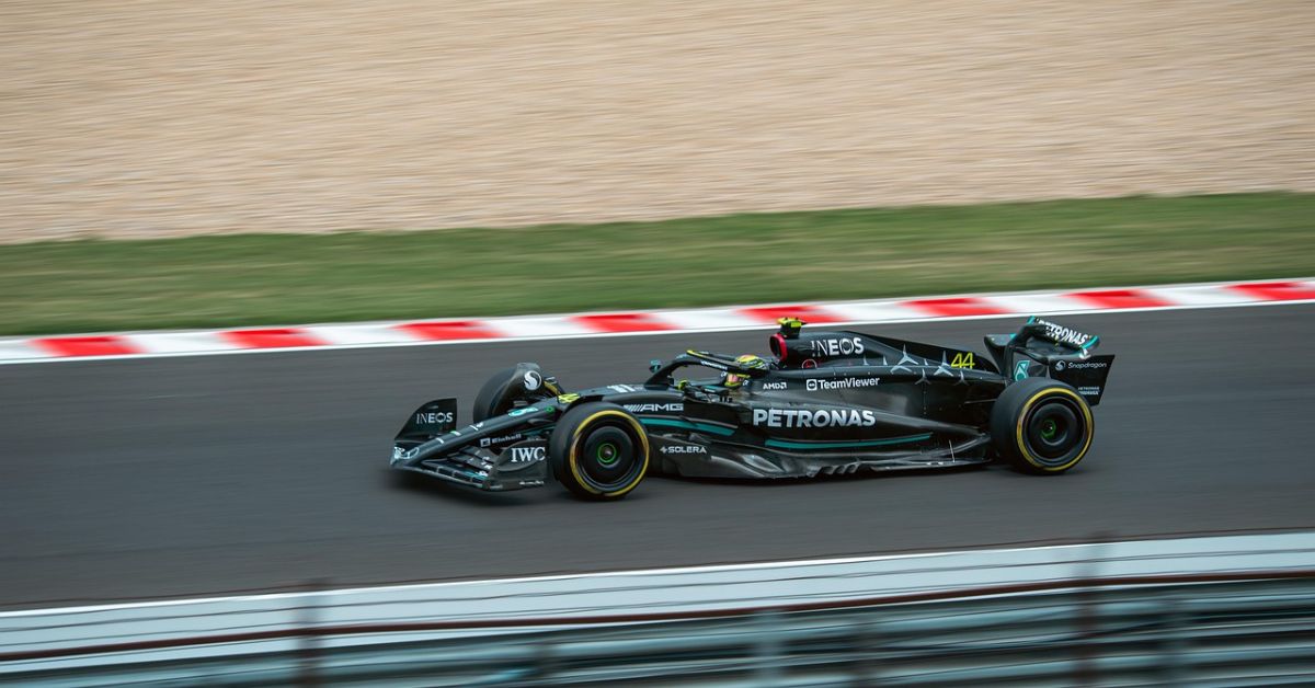 How Much Do Formula One Cars Cost