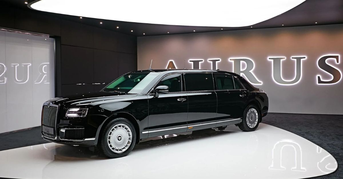 The Most Expensive Russian Car Brands